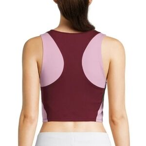 Women's Two-Tone Sports Bra